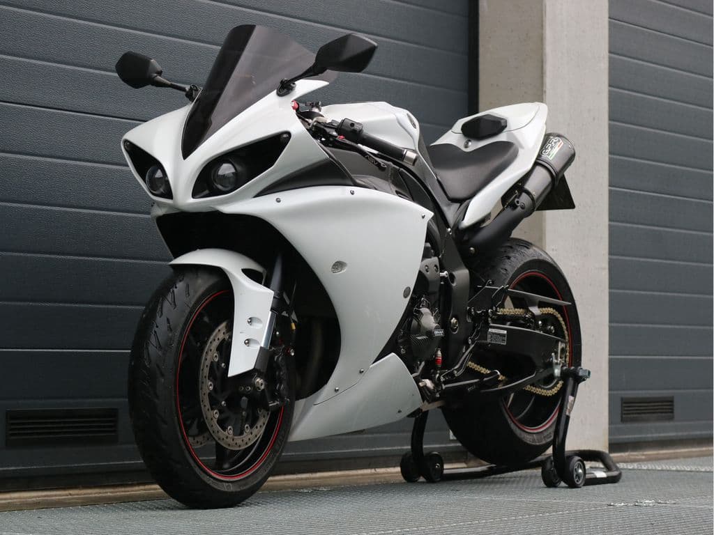 Yamaha YZF R1 A2 mogelijk foto 4