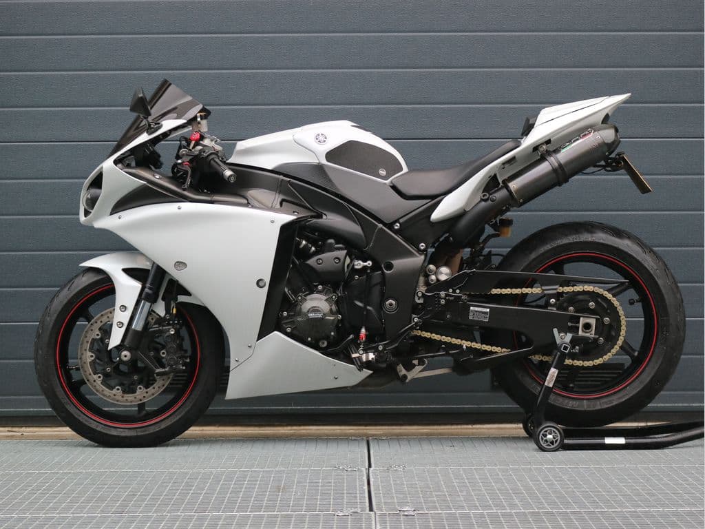 Yamaha YZF R1 A2 mogelijk foto 5