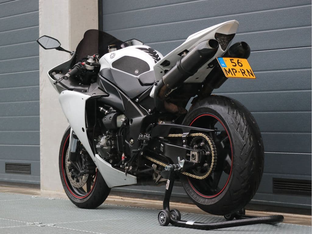 Yamaha YZF R1 A2 mogelijk foto 6