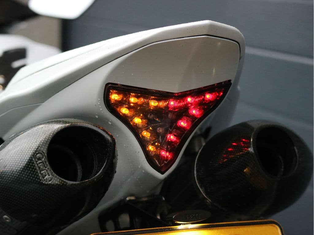 Yamaha YZF R1 A2 mogelijk foto 16