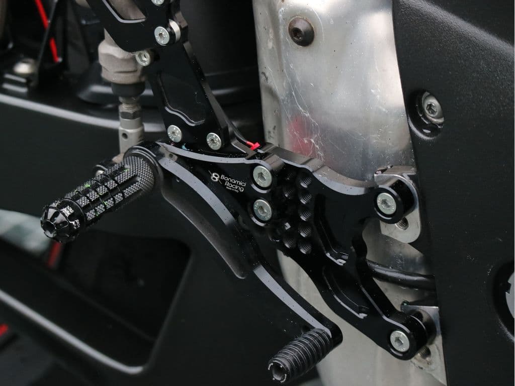 Yamaha YZF R1 A2 mogelijk foto 21