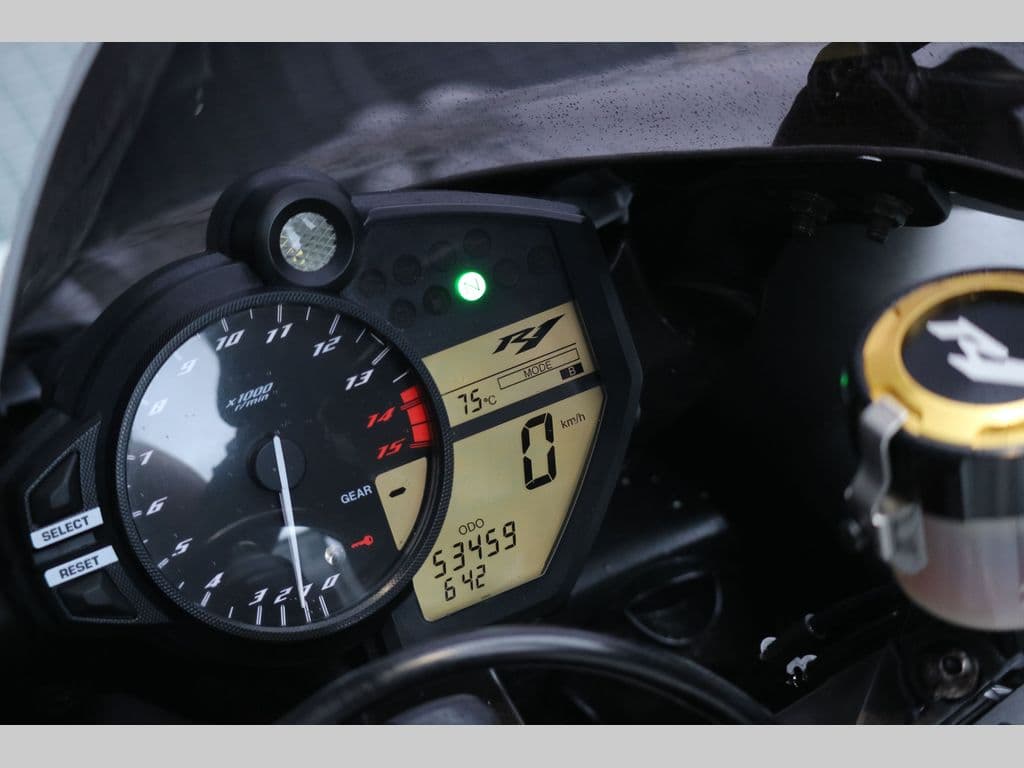 Yamaha YZF R1 A2 mogelijk foto 25