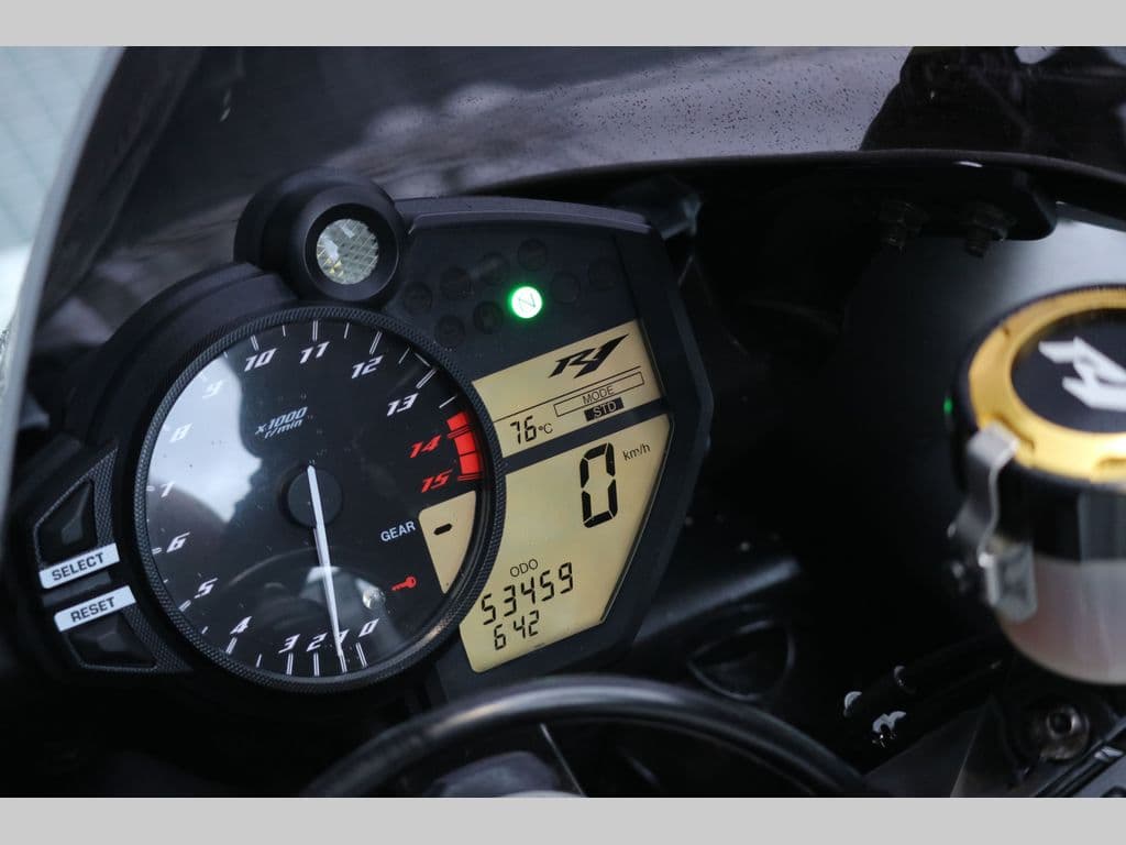 Yamaha YZF R1 A2 mogelijk foto 26