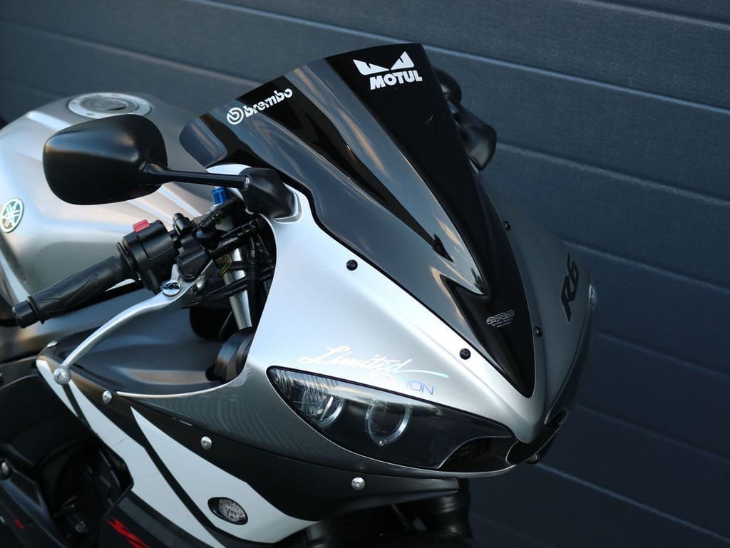 Yamaha YZF R6 A2 mogelijk foto 7