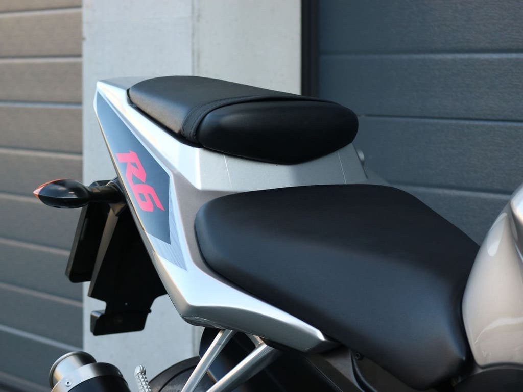 Yamaha YZF R6 A2 mogelijk foto 9