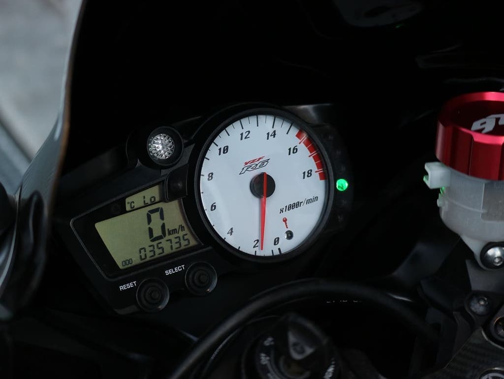 Yamaha YZF R6 A2 mogelijk foto 12
