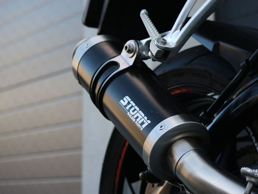 Yamaha YZF R6 A2 mogelijk foto 13