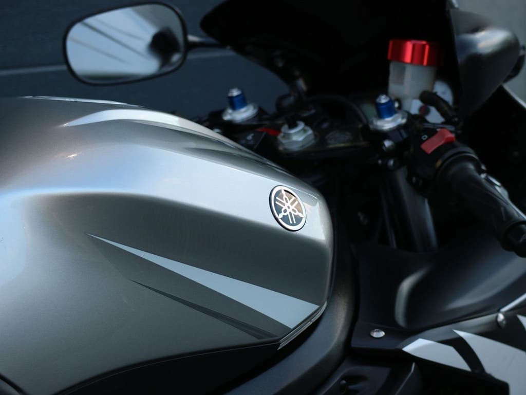 Yamaha YZF R6 A2 mogelijk foto 14