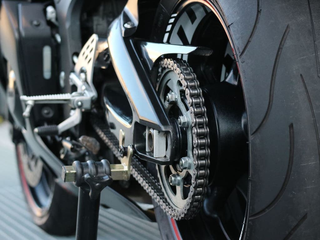 Yamaha YZF R6 A2 mogelijk foto 16
