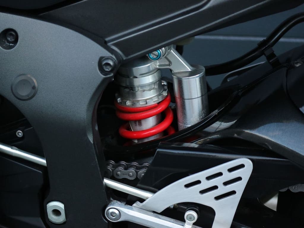 Yamaha YZF R6 A2 mogelijk foto 17