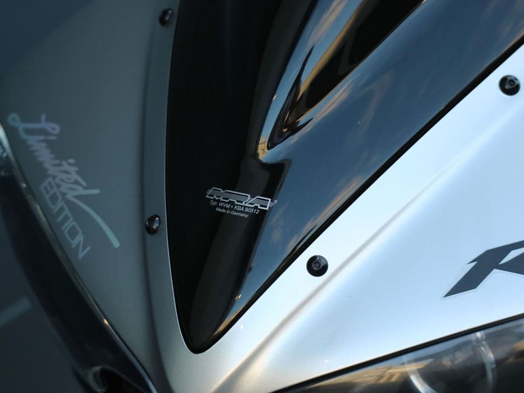 Yamaha YZF R6 A2 mogelijk foto 18