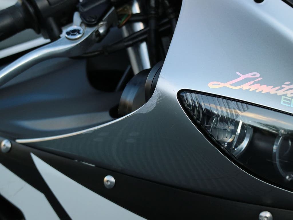 Yamaha YZF R6 A2 mogelijk foto 20