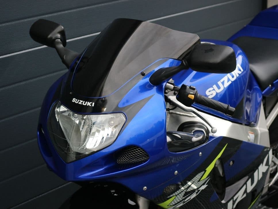 Suzuki GSX-R 600 A2 mogelijk foto 7