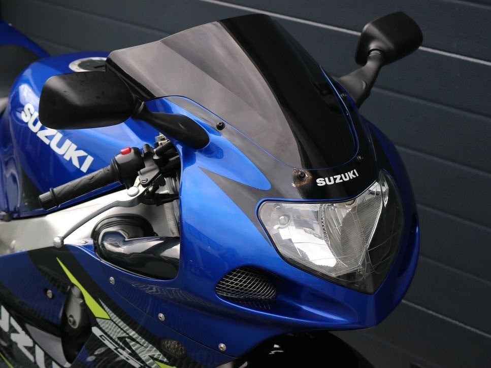 Suzuki GSX-R 600 A2 mogelijk foto 9