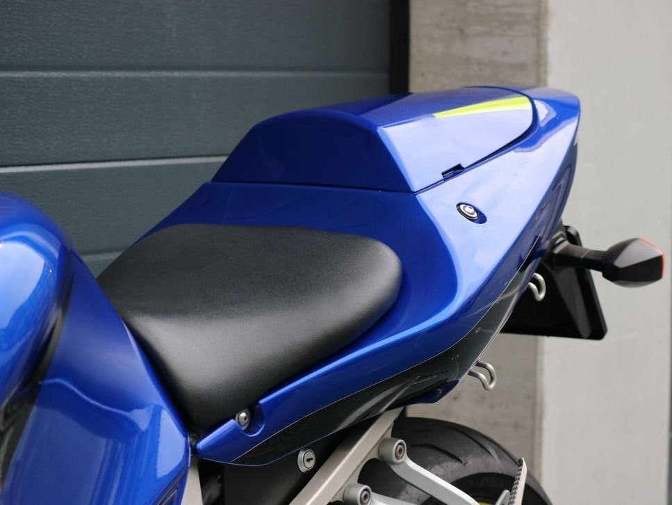 Suzuki GSX-R 600 A2 mogelijk foto 12