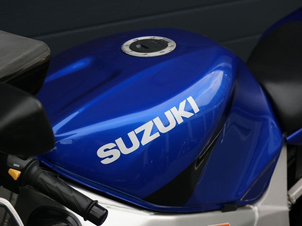 Suzuki GSX-R 600 A2 mogelijk foto 13