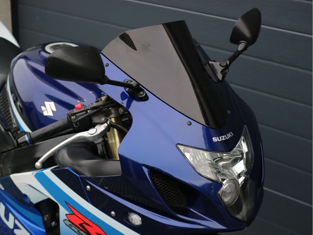 Suzuki GSX-R 600 A2 op kenteken foto 7