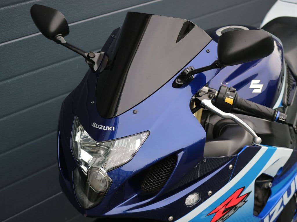 Suzuki GSX-R 600 A2 op kenteken foto 11