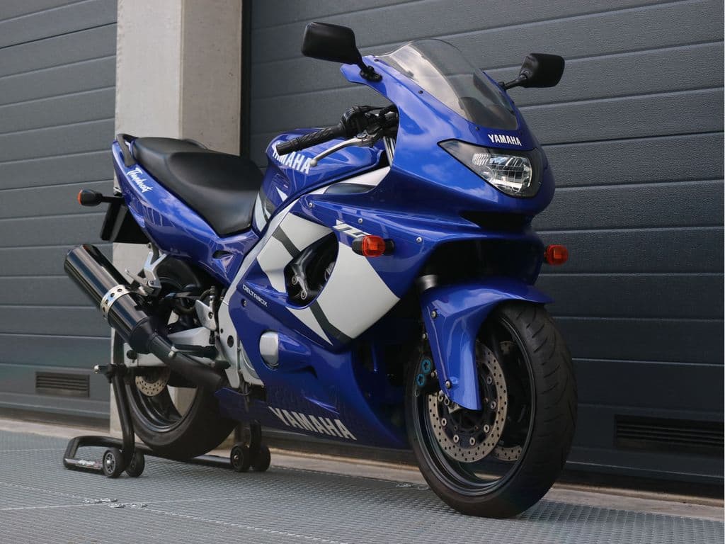 Yamaha YZF 600 R THUNDERCAT A2 mogelijk foto 1