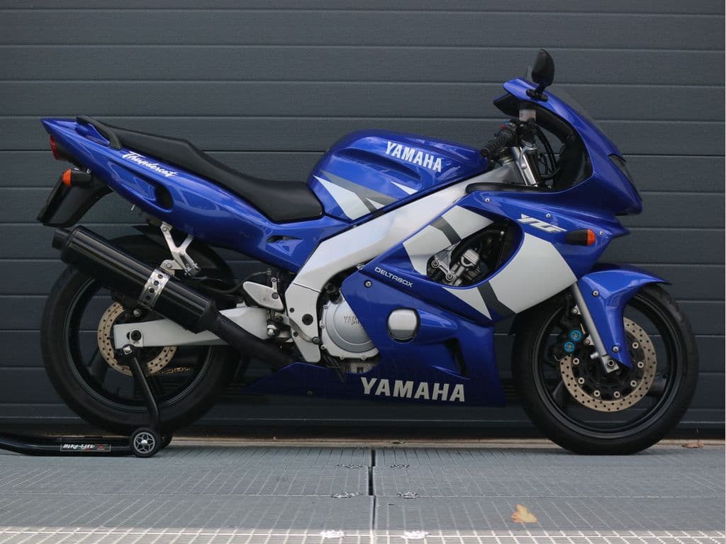 Yamaha YZF 600 R THUNDERCAT A2 mogelijk foto 2