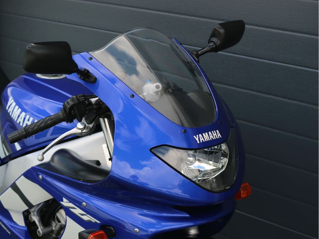 Yamaha YZF 600 R THUNDERCAT A2 mogelijk foto 9