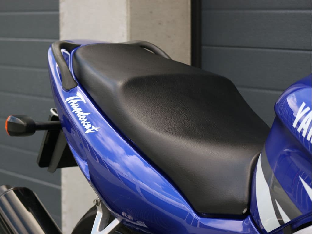 Yamaha YZF 600 R THUNDERCAT A2 mogelijk foto 11