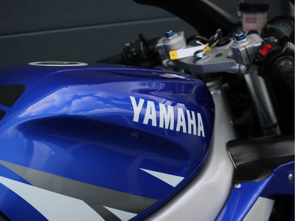 Yamaha YZF 600 R THUNDERCAT A2 mogelijk foto 12