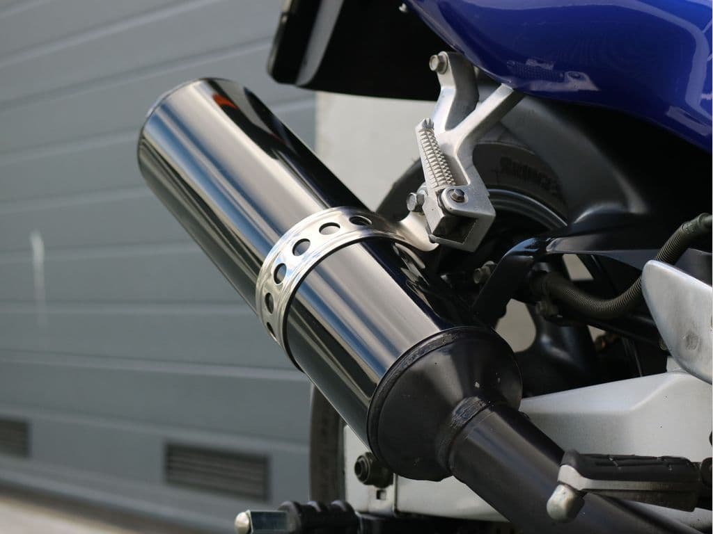 Yamaha YZF 600 R THUNDERCAT A2 mogelijk foto 13