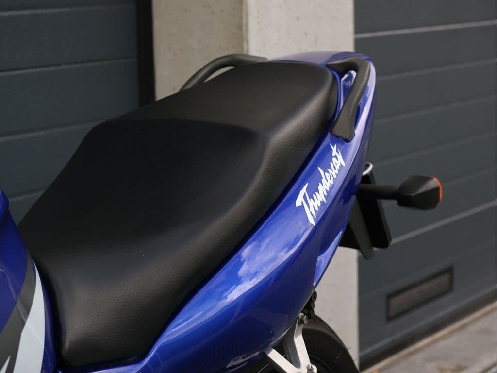 Yamaha YZF 600 R THUNDERCAT A2 mogelijk foto 14