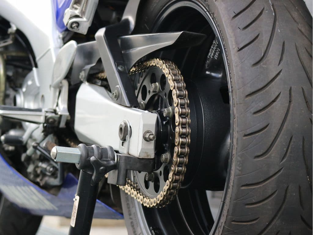 Yamaha YZF 600 R THUNDERCAT A2 mogelijk foto 15