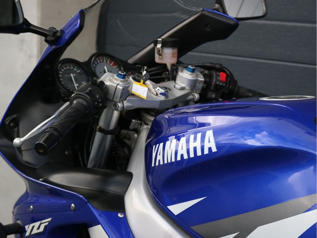 Yamaha YZF 600 R THUNDERCAT A2 mogelijk foto 16
