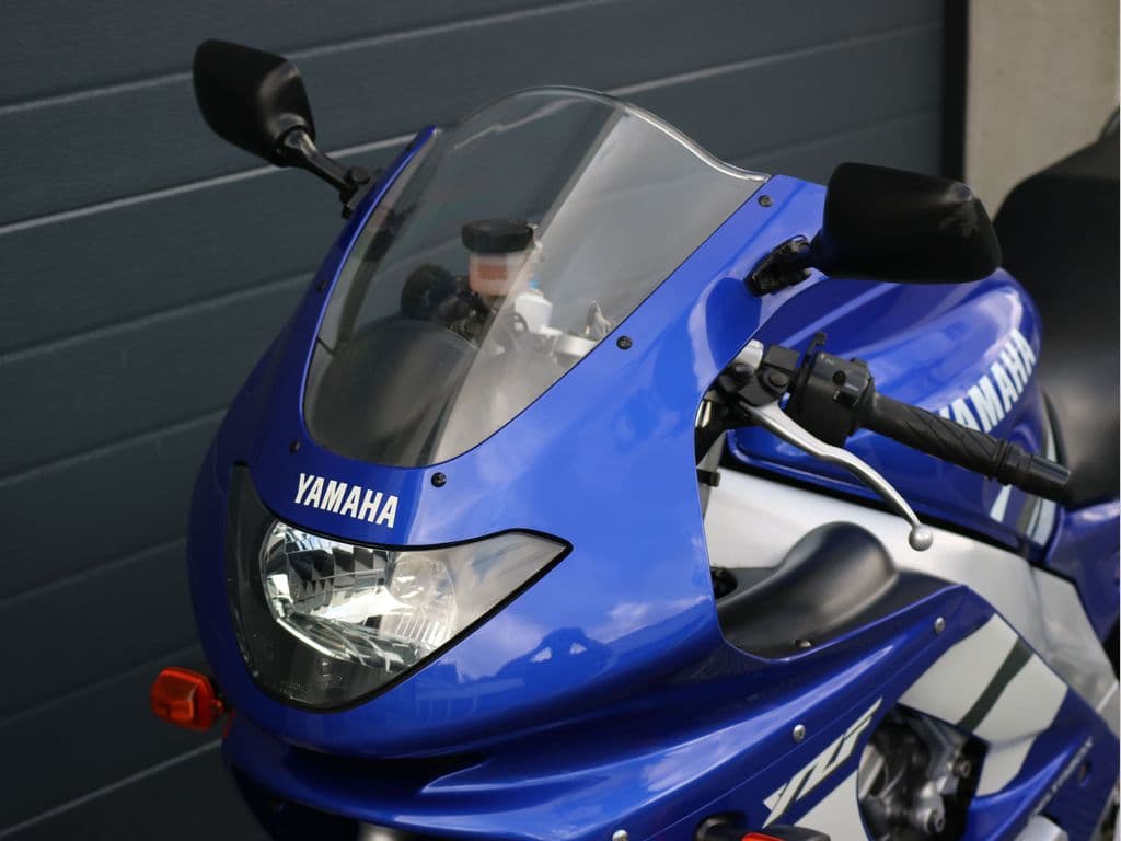 Yamaha YZF 600 R THUNDERCAT A2 mogelijk foto 18