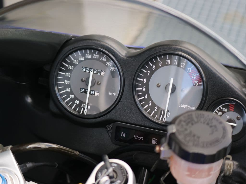 Yamaha YZF 600 R THUNDERCAT A2 mogelijk foto 19