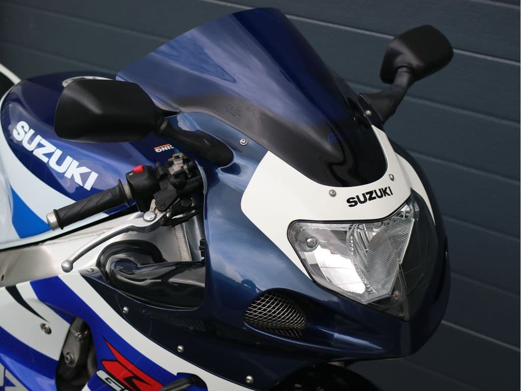 Suzuki GSX-R 600 A2 mogelijk foto 8