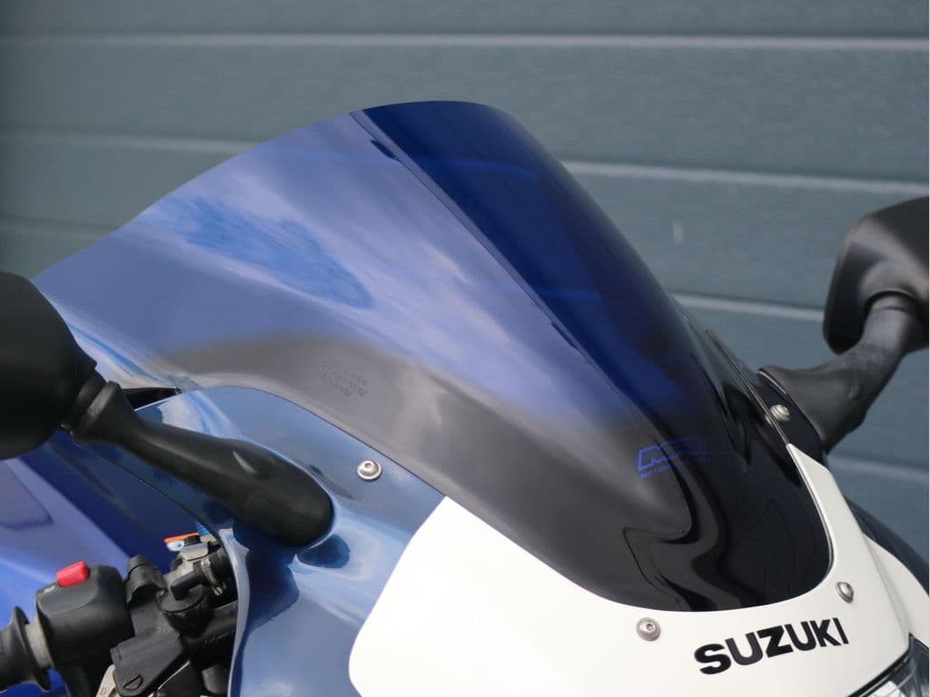 Suzuki GSX-R 600 A2 mogelijk foto 9