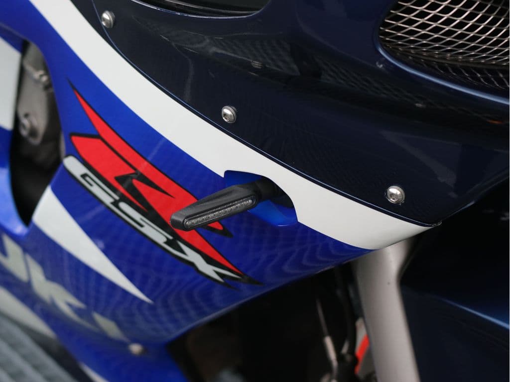 Suzuki GSX-R 600 A2 mogelijk foto 10