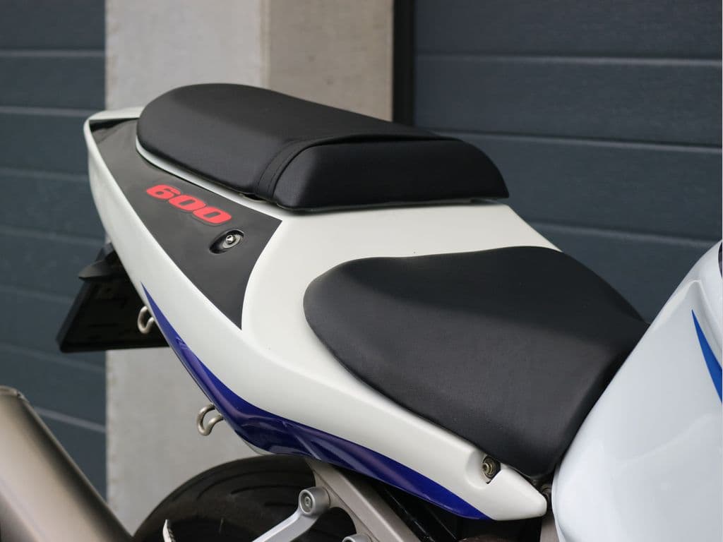 Suzuki GSX-R 600 A2 mogelijk foto 13