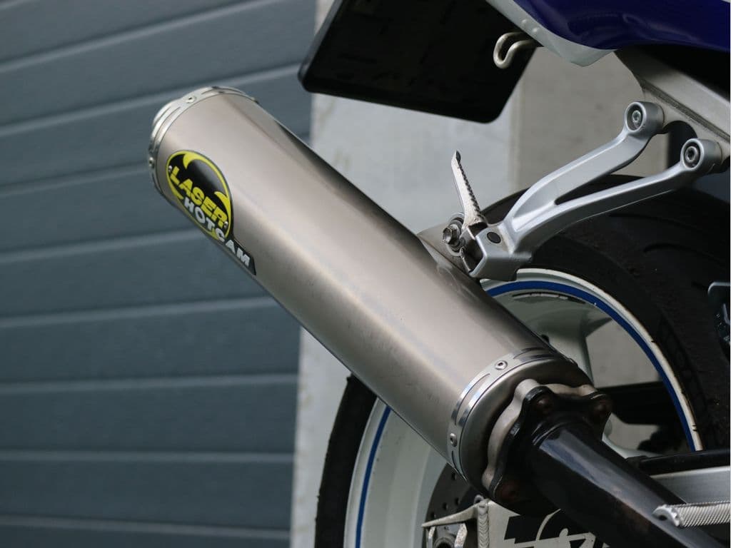 Suzuki GSX-R 600 A2 mogelijk foto 14