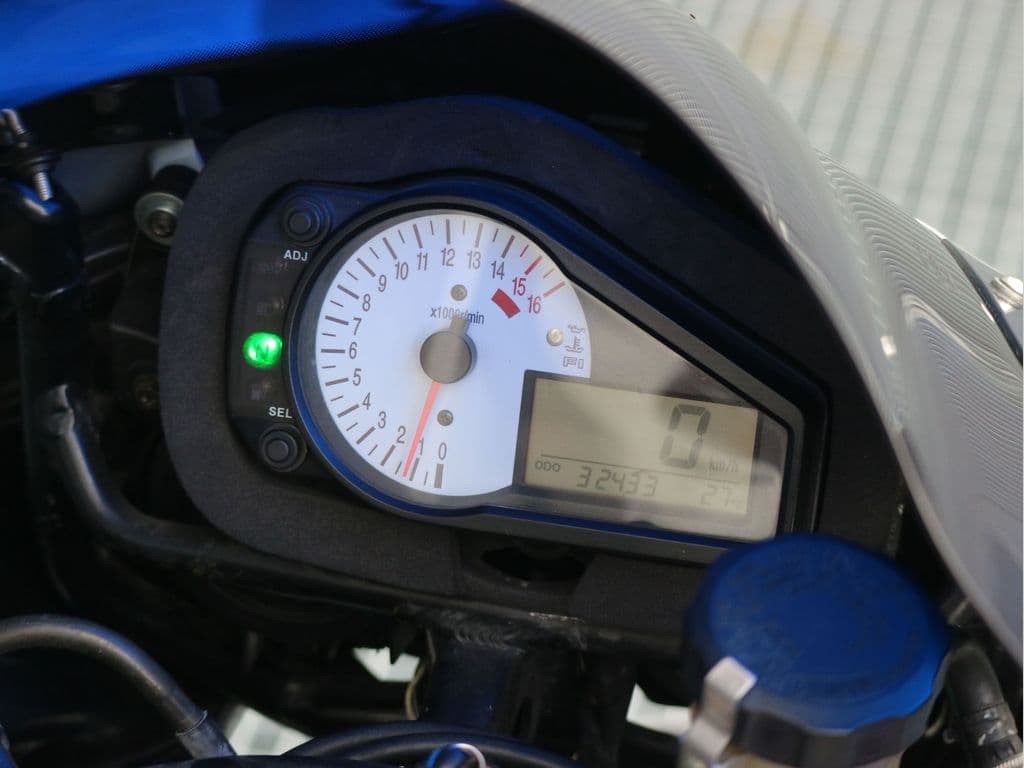 Suzuki GSX-R 600 A2 mogelijk foto 17
