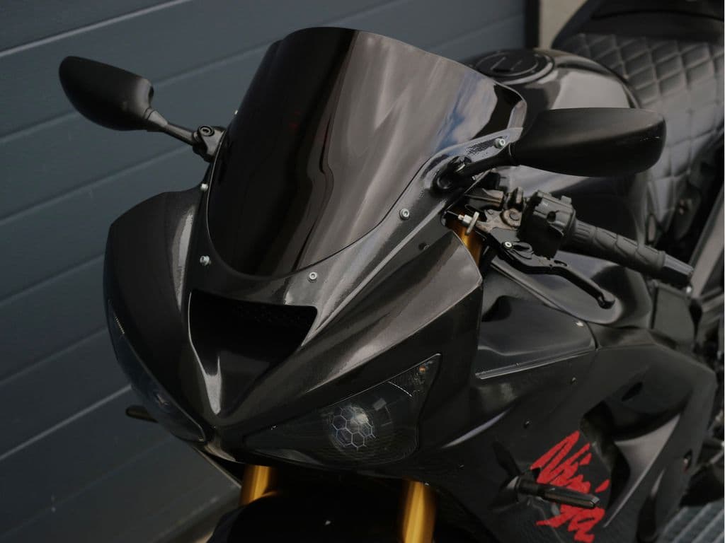 Kawasaki NINJA ZX-6R A2 mogelijk foto 7