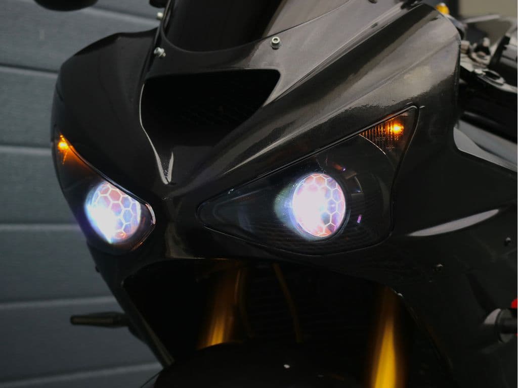 Kawasaki NINJA ZX-6R A2 mogelijk foto 8