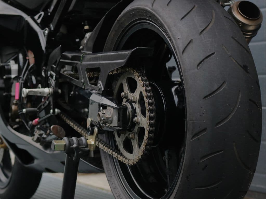 Kawasaki NINJA ZX-6R A2 mogelijk foto 9