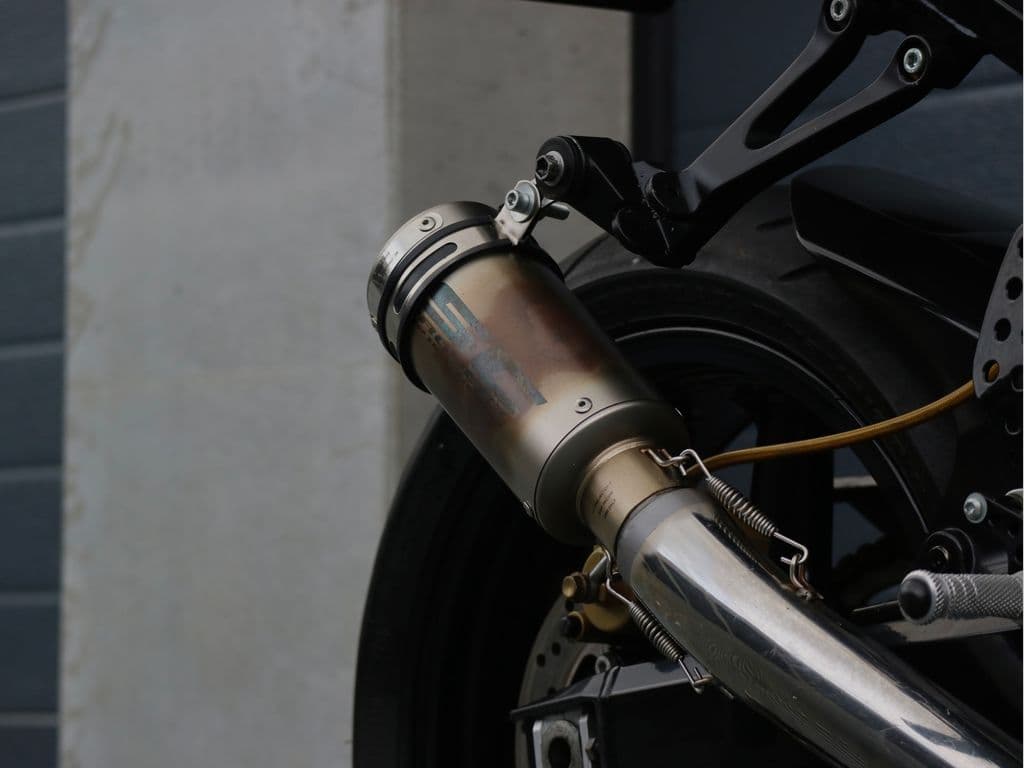 Kawasaki NINJA ZX-6R A2 mogelijk foto 13
