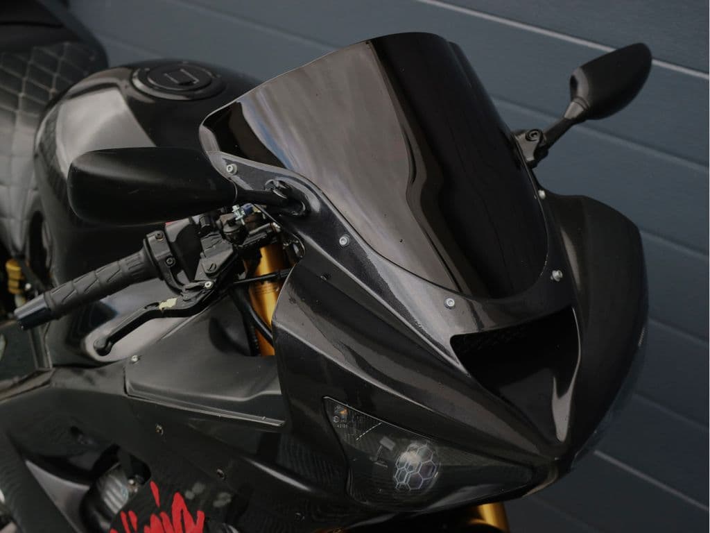 Kawasaki NINJA ZX-6R A2 mogelijk foto 14