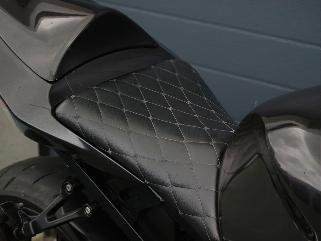 Kawasaki NINJA ZX-6R A2 mogelijk foto 15