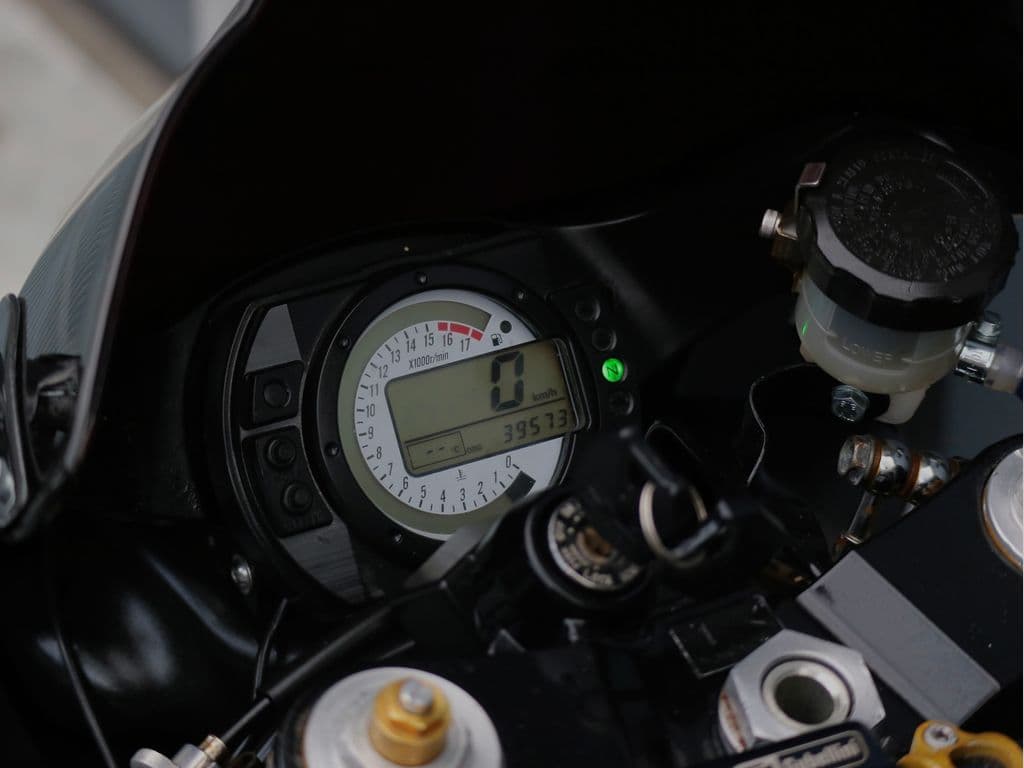 Kawasaki NINJA ZX-6R A2 mogelijk foto 18