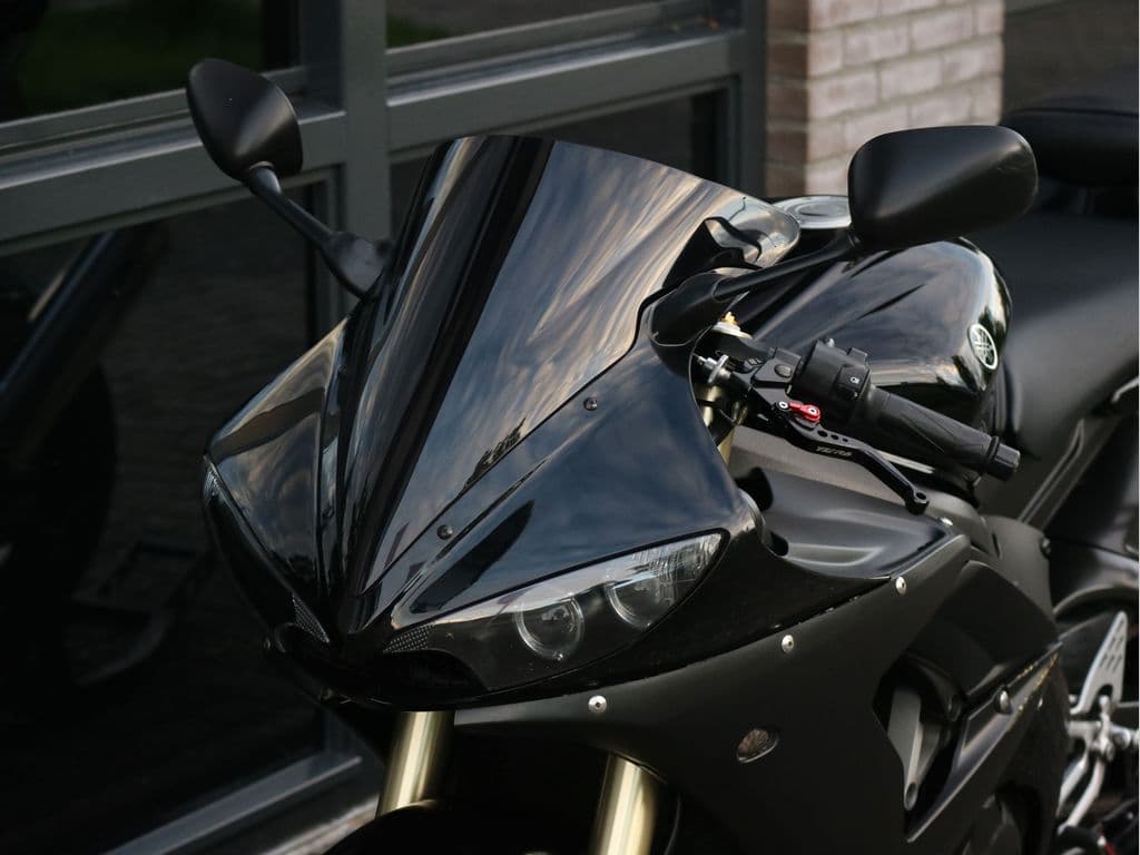 Yamaha YZF R6 A2 mogelijk foto 7