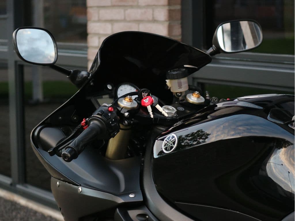 Yamaha YZF R6 A2 mogelijk foto 8