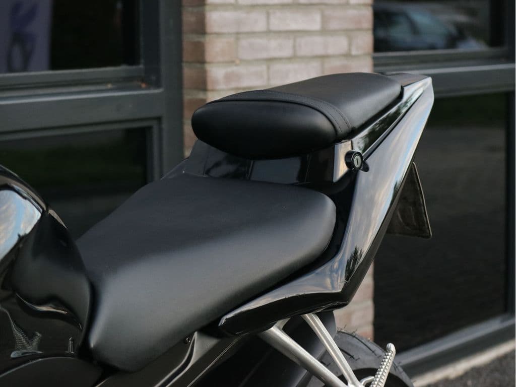 Yamaha YZF R6 A2 mogelijk foto 9