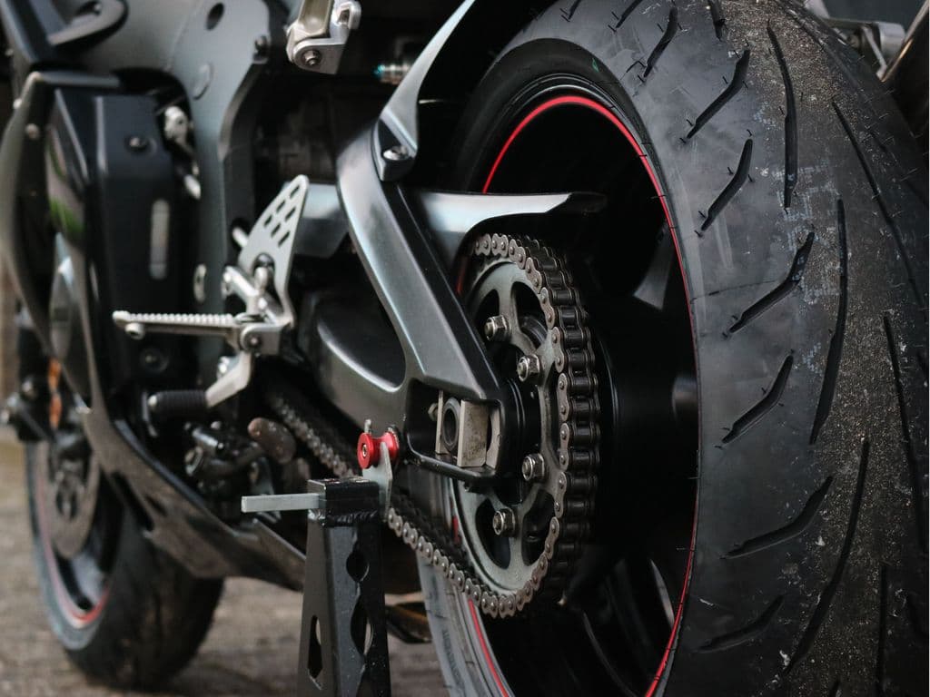 Yamaha YZF R6 A2 mogelijk foto 10